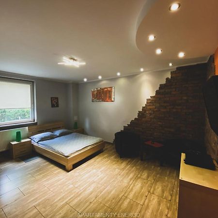 Apartamenty Energo Bytom Kültér fotó