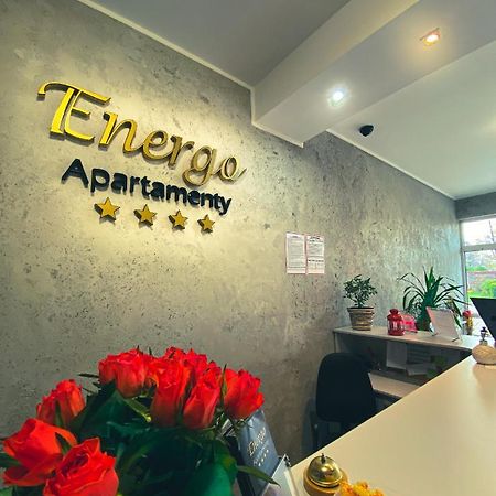 Apartamenty Energo Bytom Kültér fotó