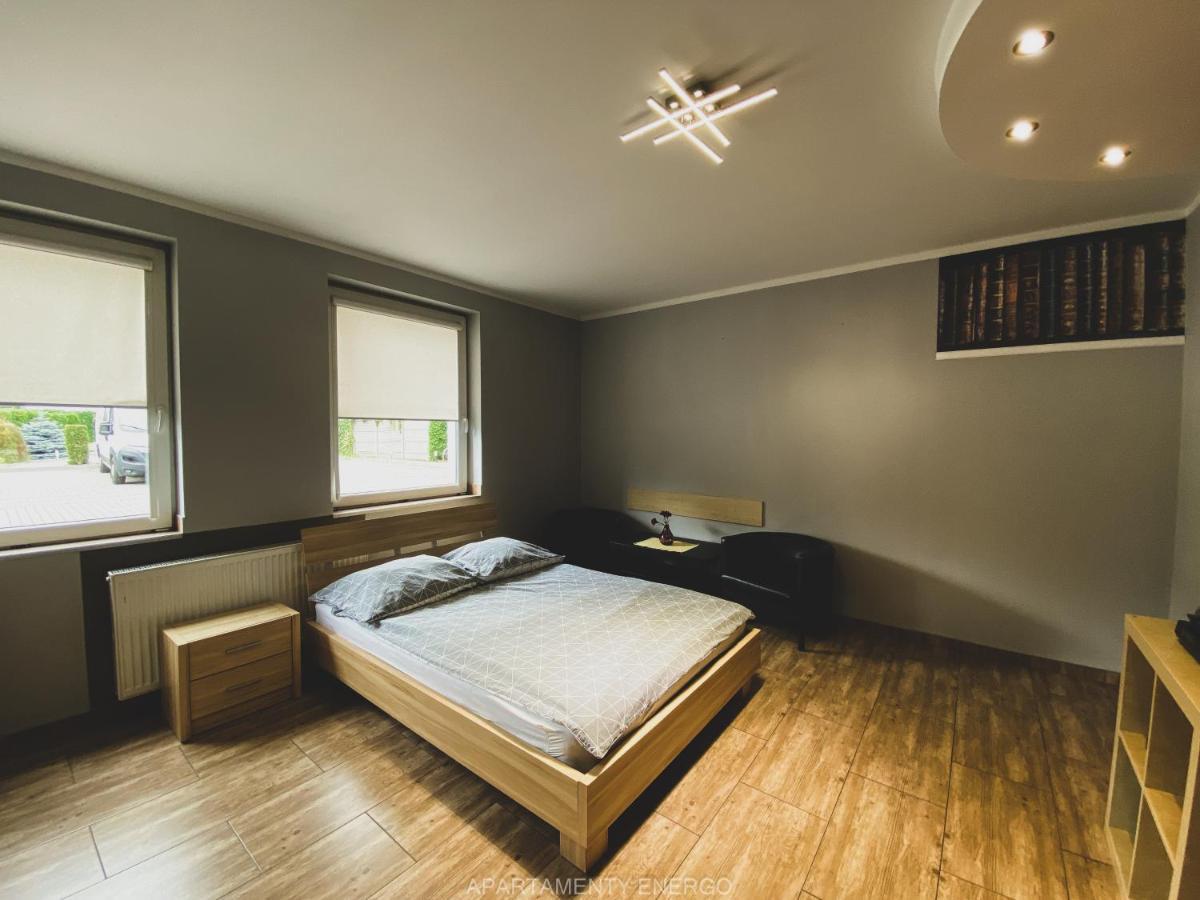 Apartamenty Energo Bytom Kültér fotó