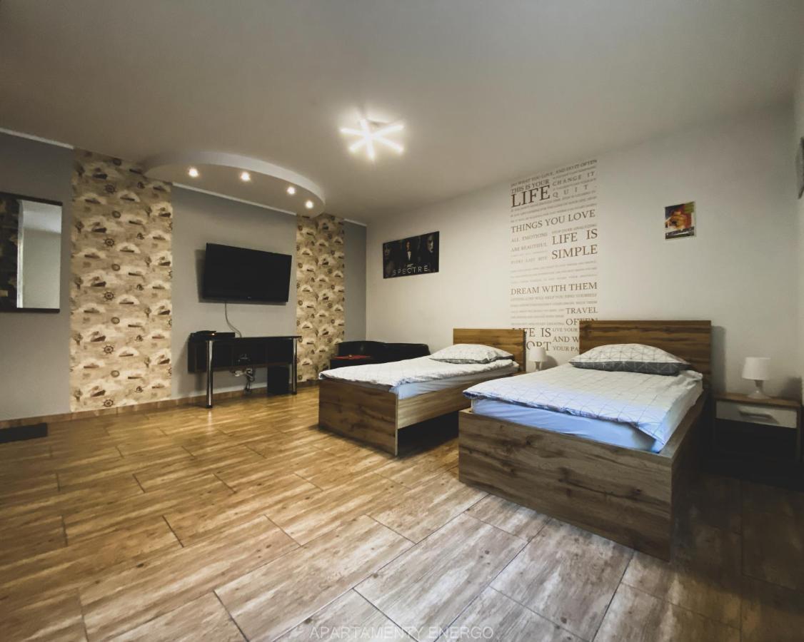 Apartamenty Energo Bytom Kültér fotó