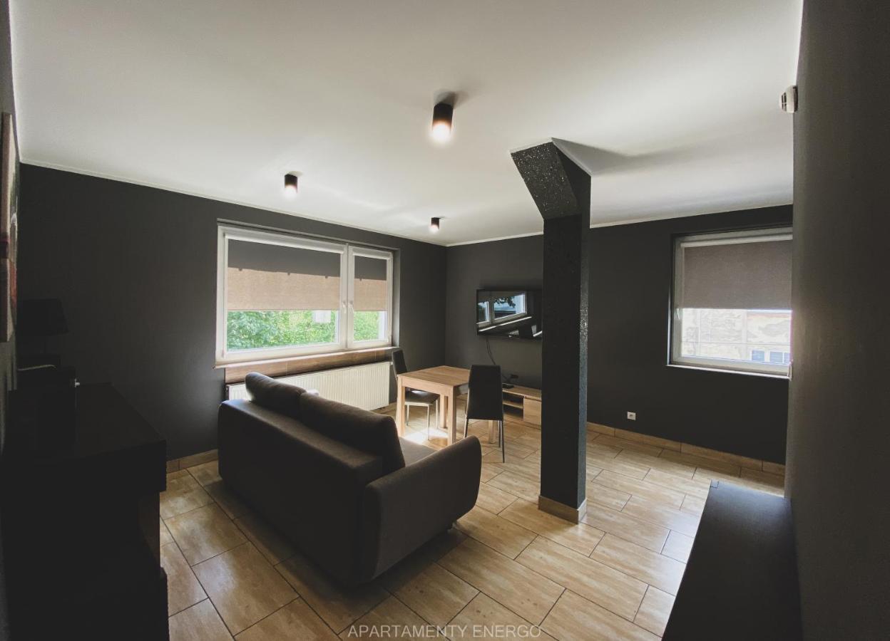 Apartamenty Energo Bytom Kültér fotó