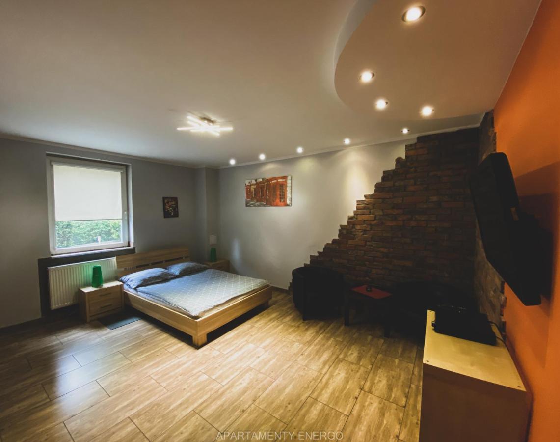 Apartamenty Energo Bytom Kültér fotó