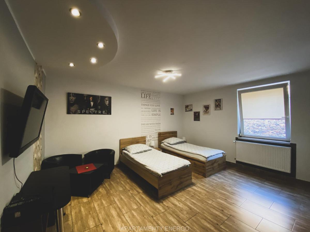 Apartamenty Energo Bytom Kültér fotó
