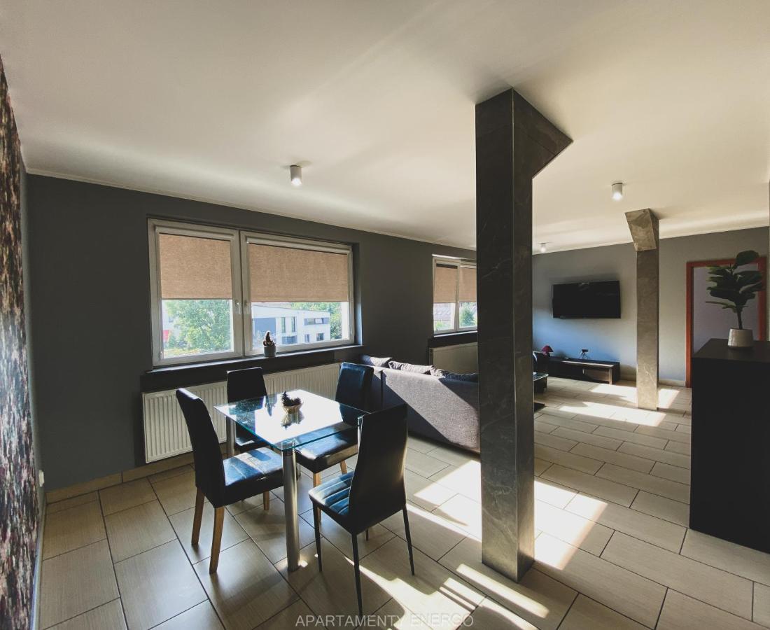 Apartamenty Energo Bytom Kültér fotó
