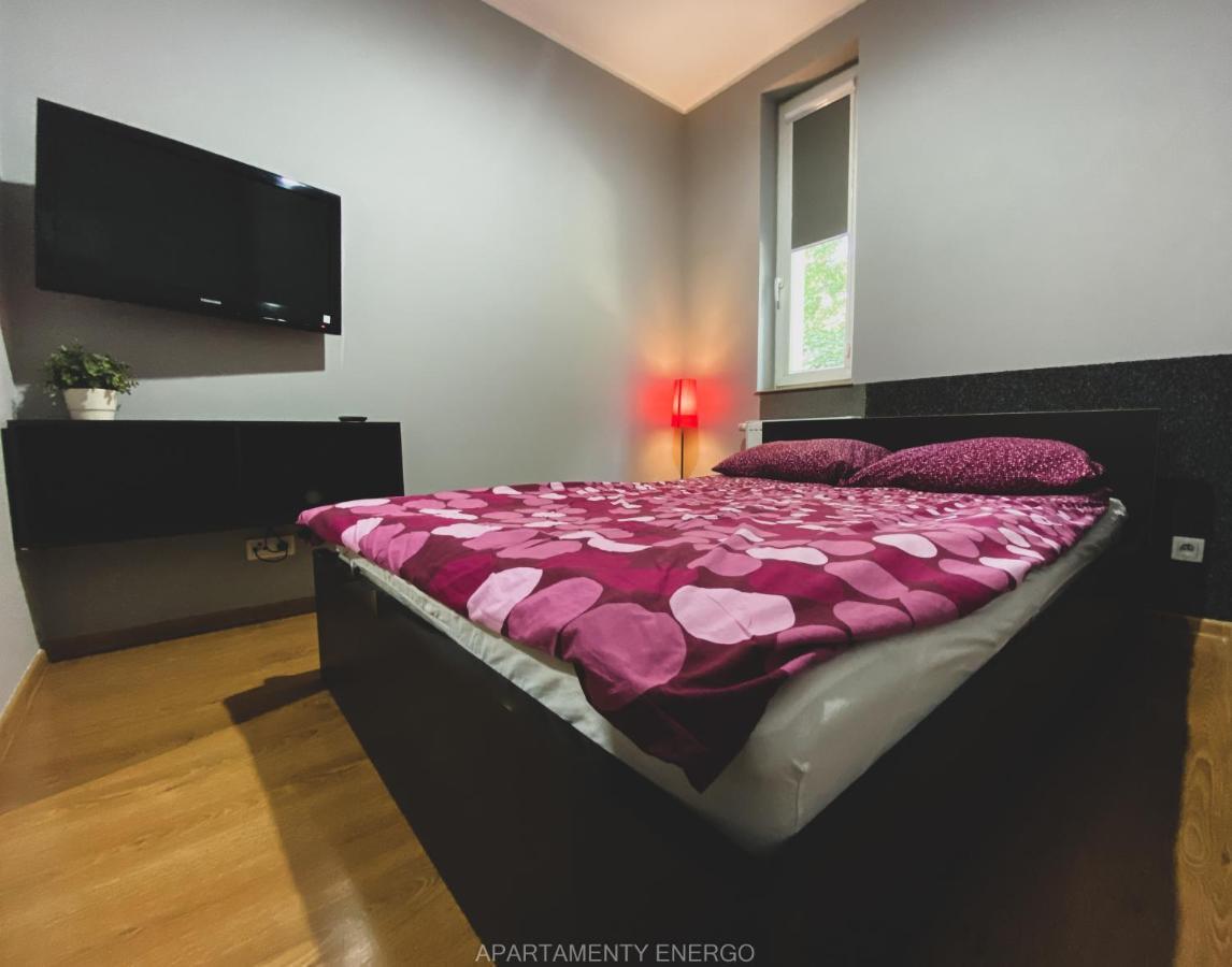 Apartamenty Energo Bytom Kültér fotó