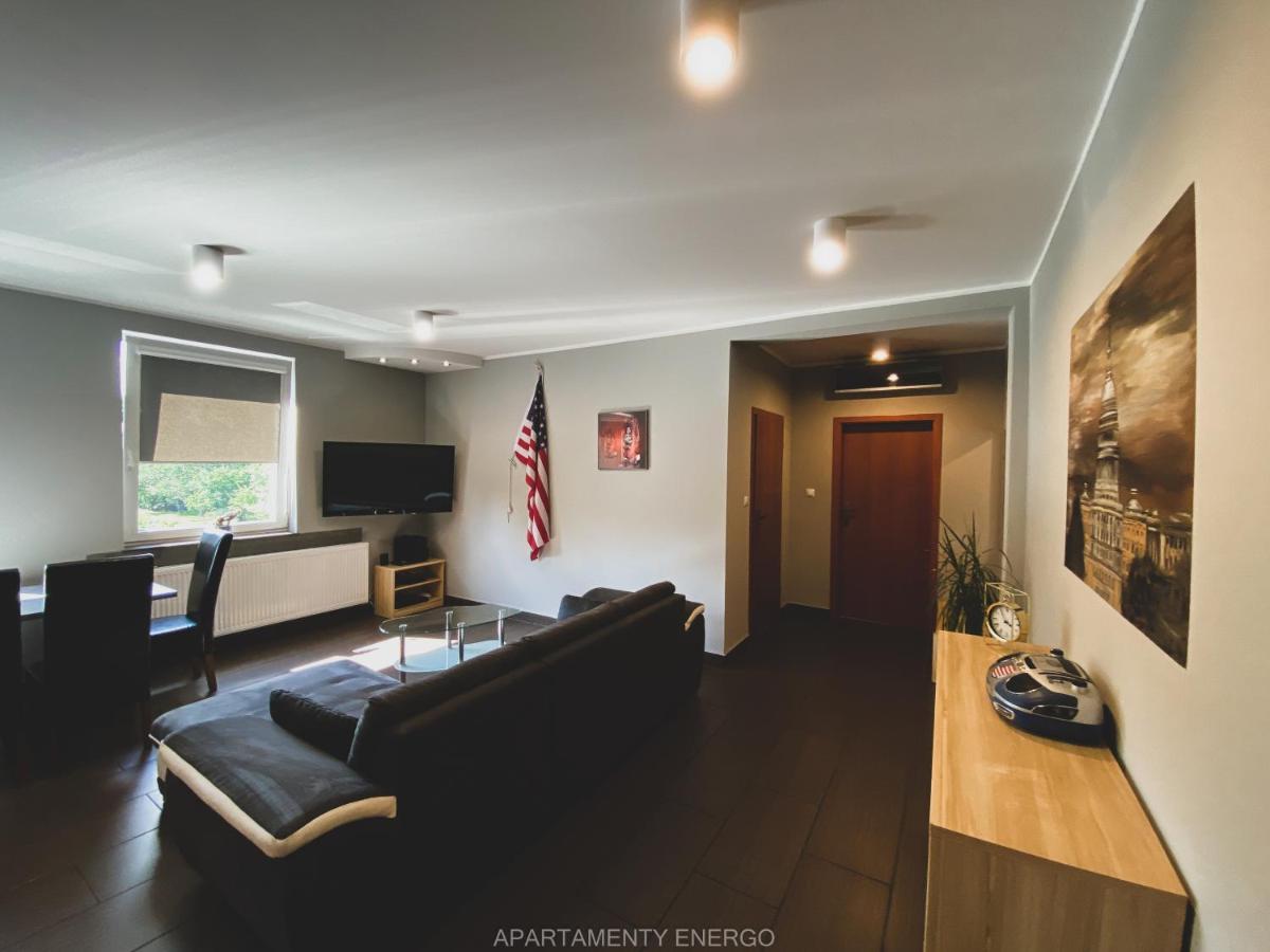 Apartamenty Energo Bytom Kültér fotó
