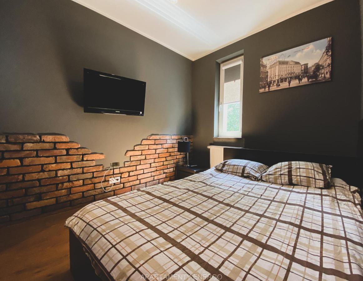 Apartamenty Energo Bytom Kültér fotó