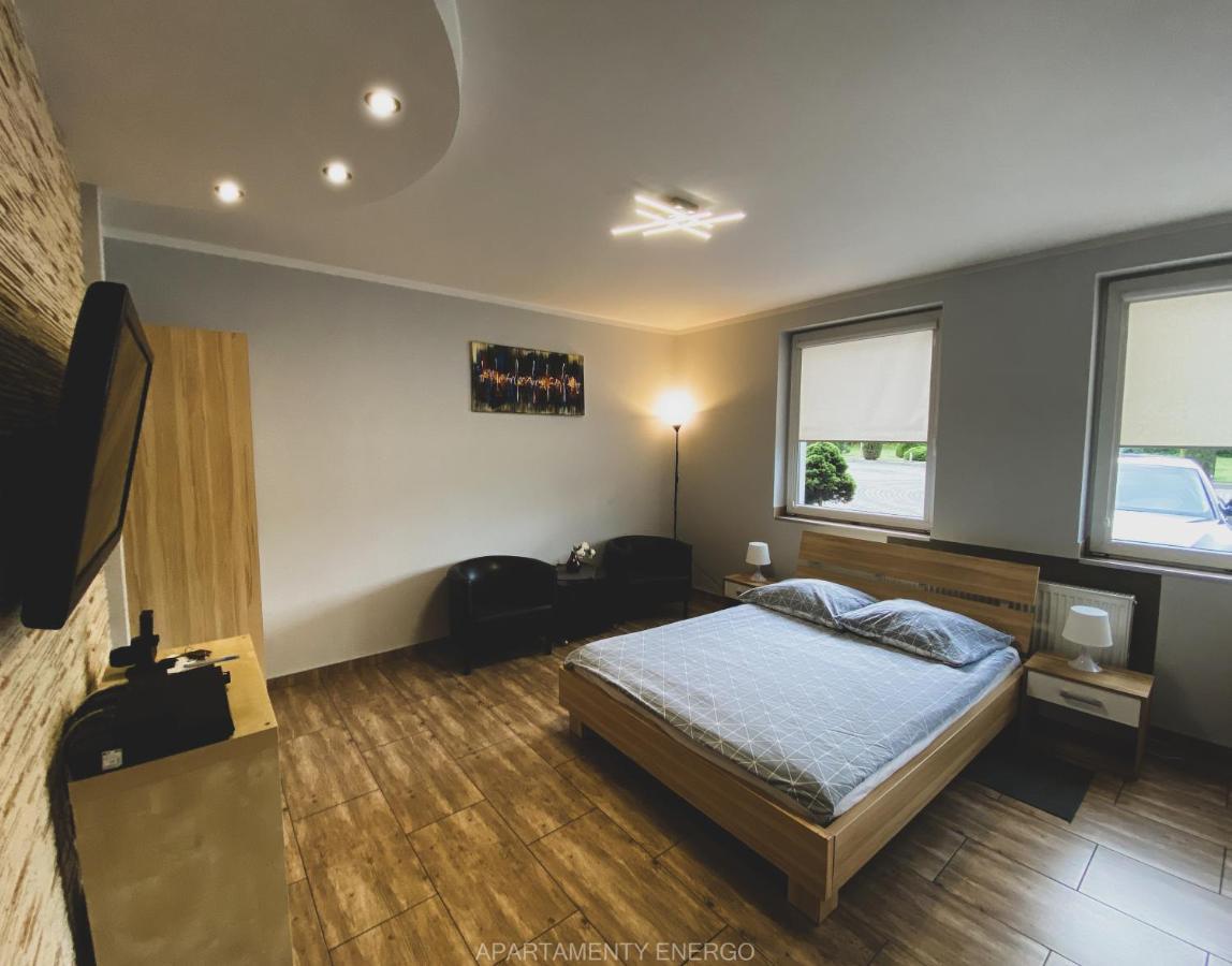 Apartamenty Energo Bytom Kültér fotó