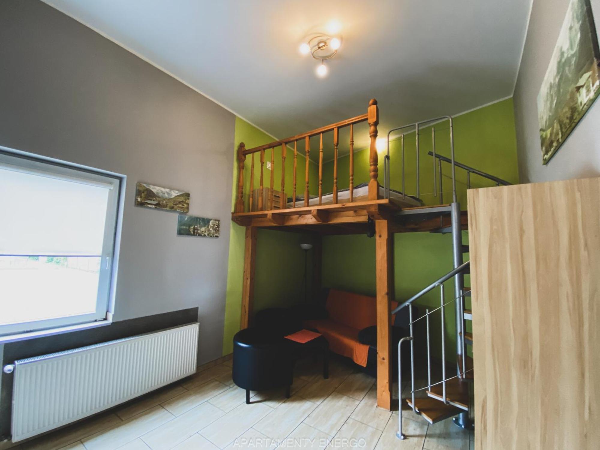 Apartamenty Energo Bytom Kültér fotó