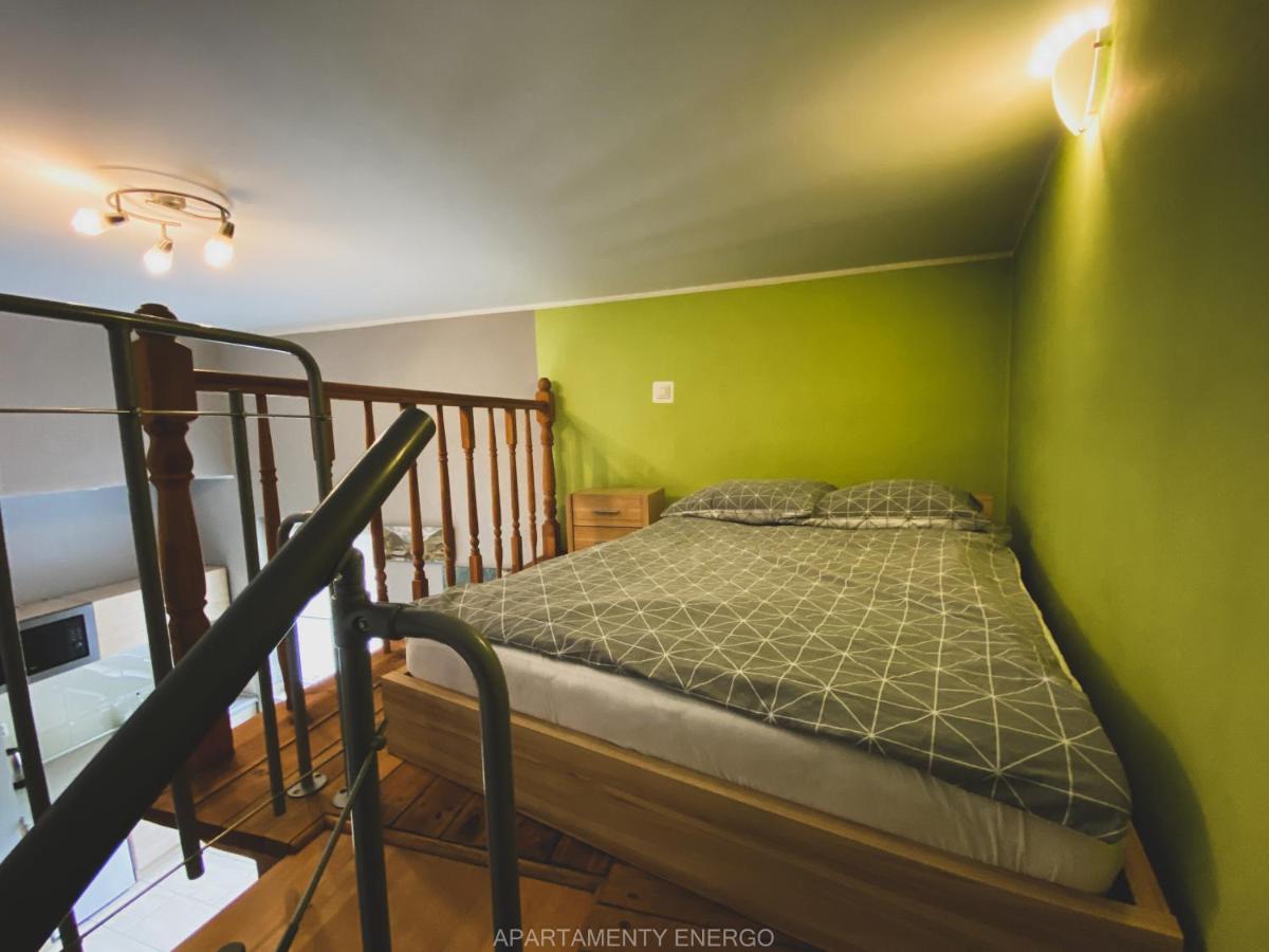 Apartamenty Energo Bytom Kültér fotó