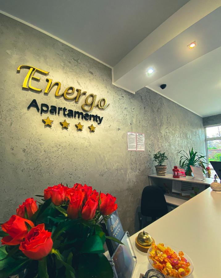 Apartamenty Energo Bytom Kültér fotó