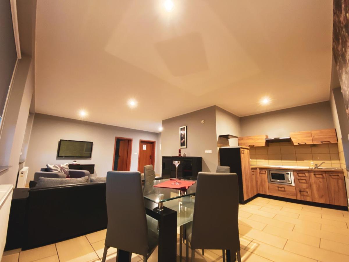 Apartamenty Energo Bytom Kültér fotó