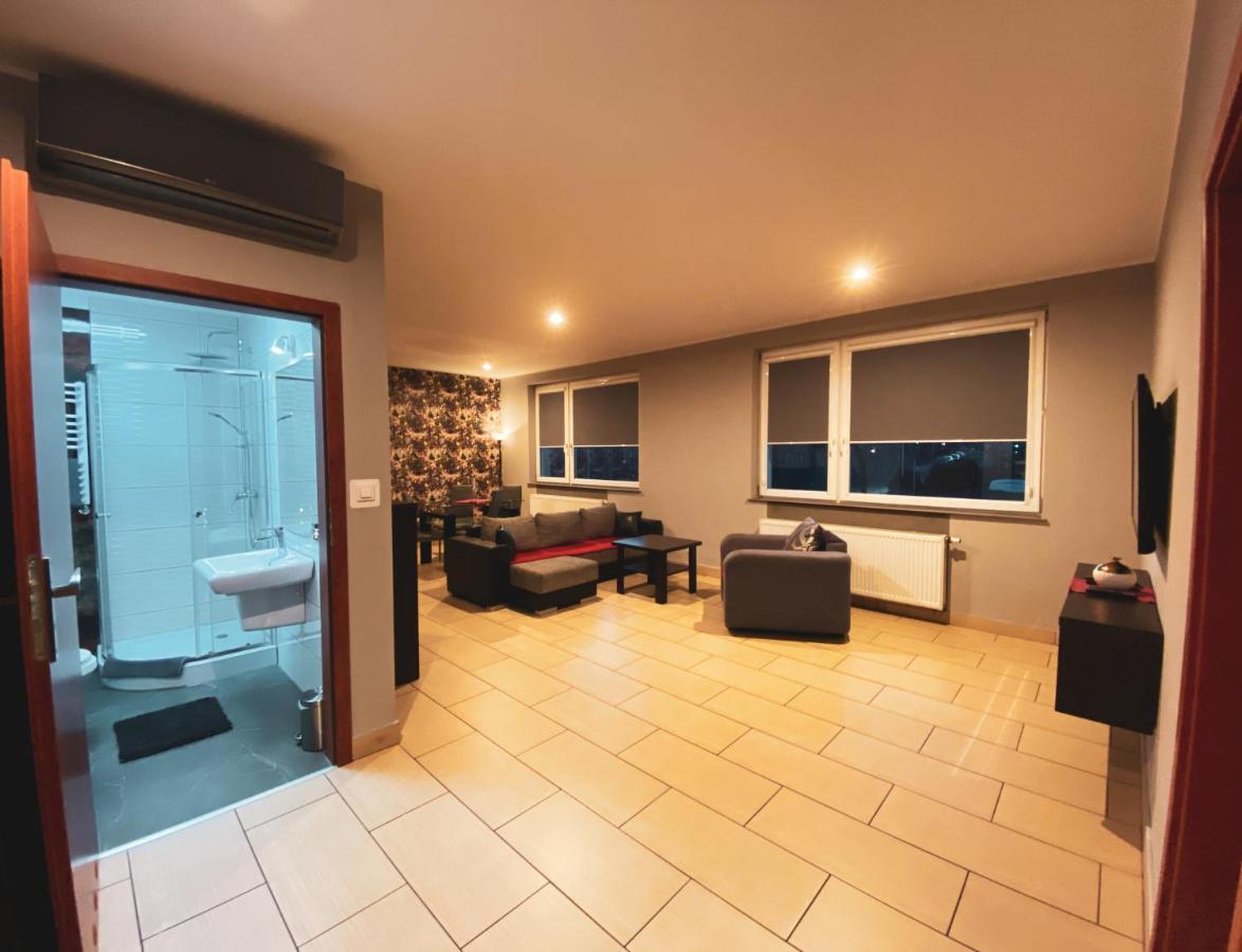 Apartamenty Energo Bytom Kültér fotó