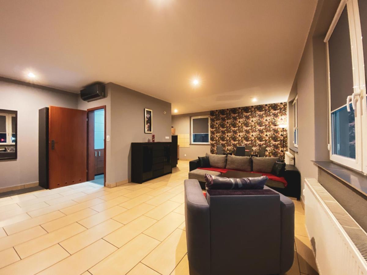 Apartamenty Energo Bytom Kültér fotó