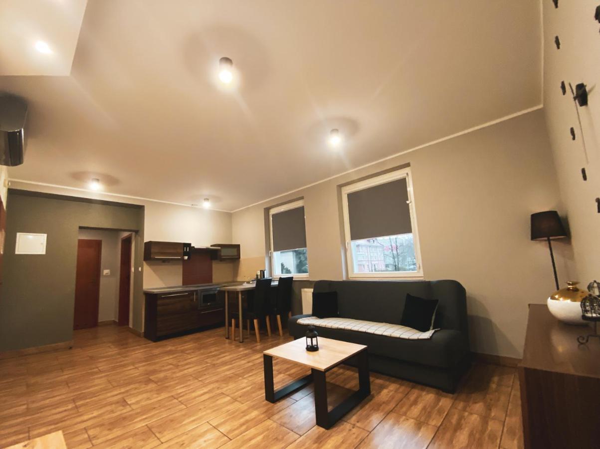 Apartamenty Energo Bytom Kültér fotó