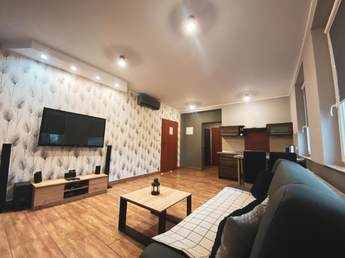 Apartamenty Energo Bytom Kültér fotó