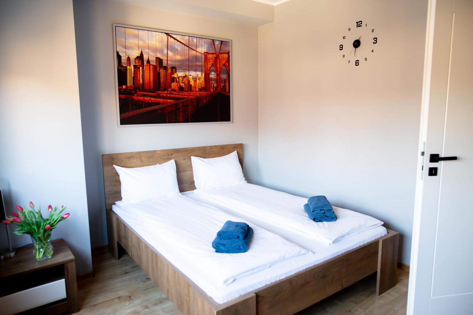 Apartamenty Energo Bytom Kültér fotó