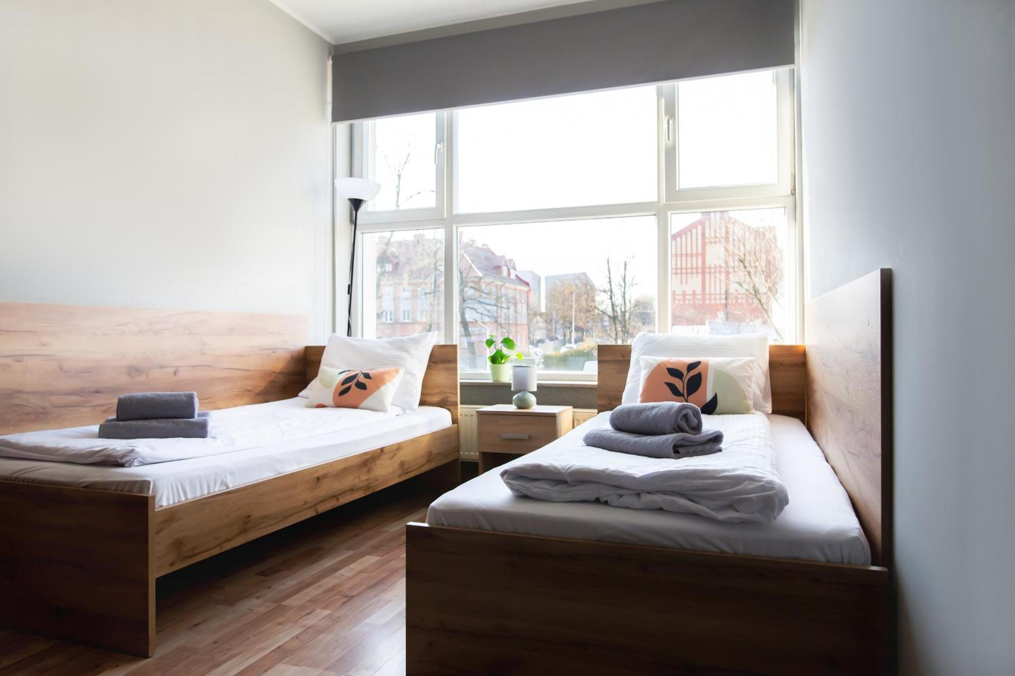 Apartamenty Energo Bytom Kültér fotó
