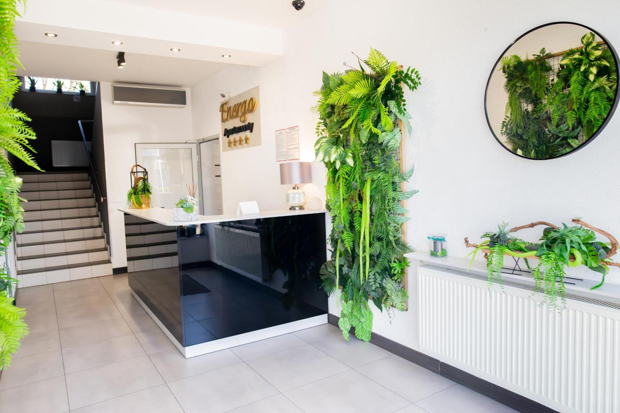 Apartamenty Energo Bytom Kültér fotó