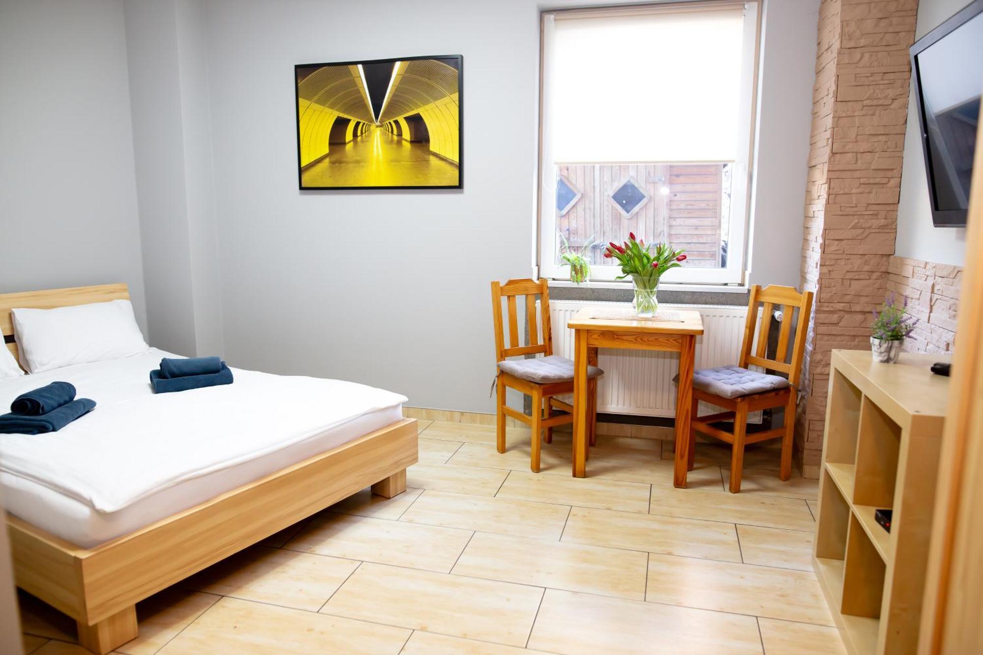 Apartamenty Energo Bytom Kültér fotó