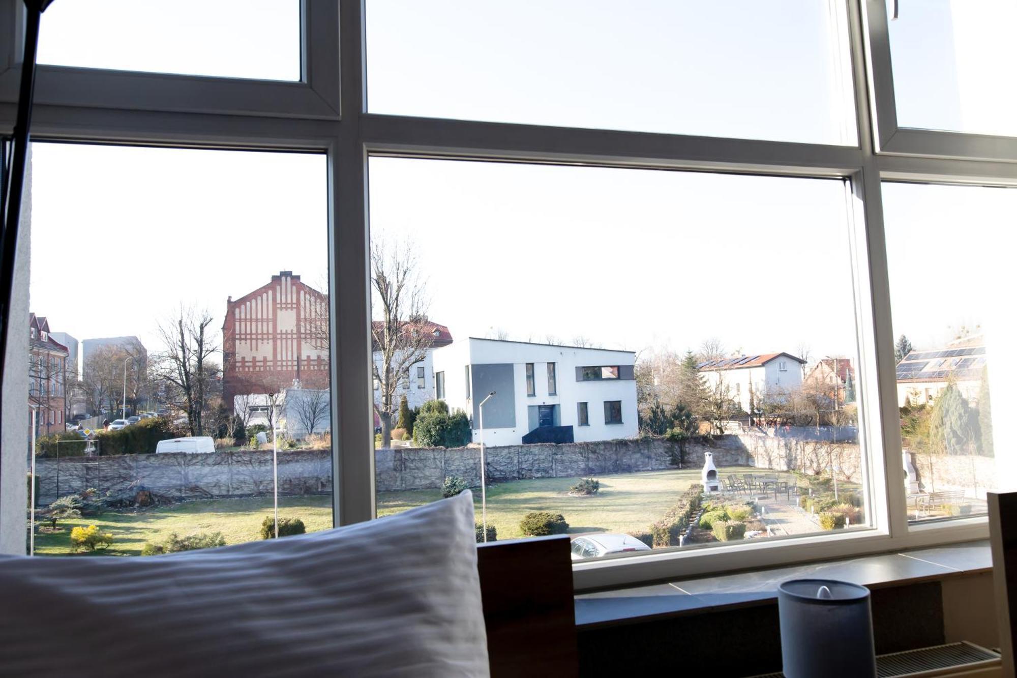 Apartamenty Energo Bytom Kültér fotó