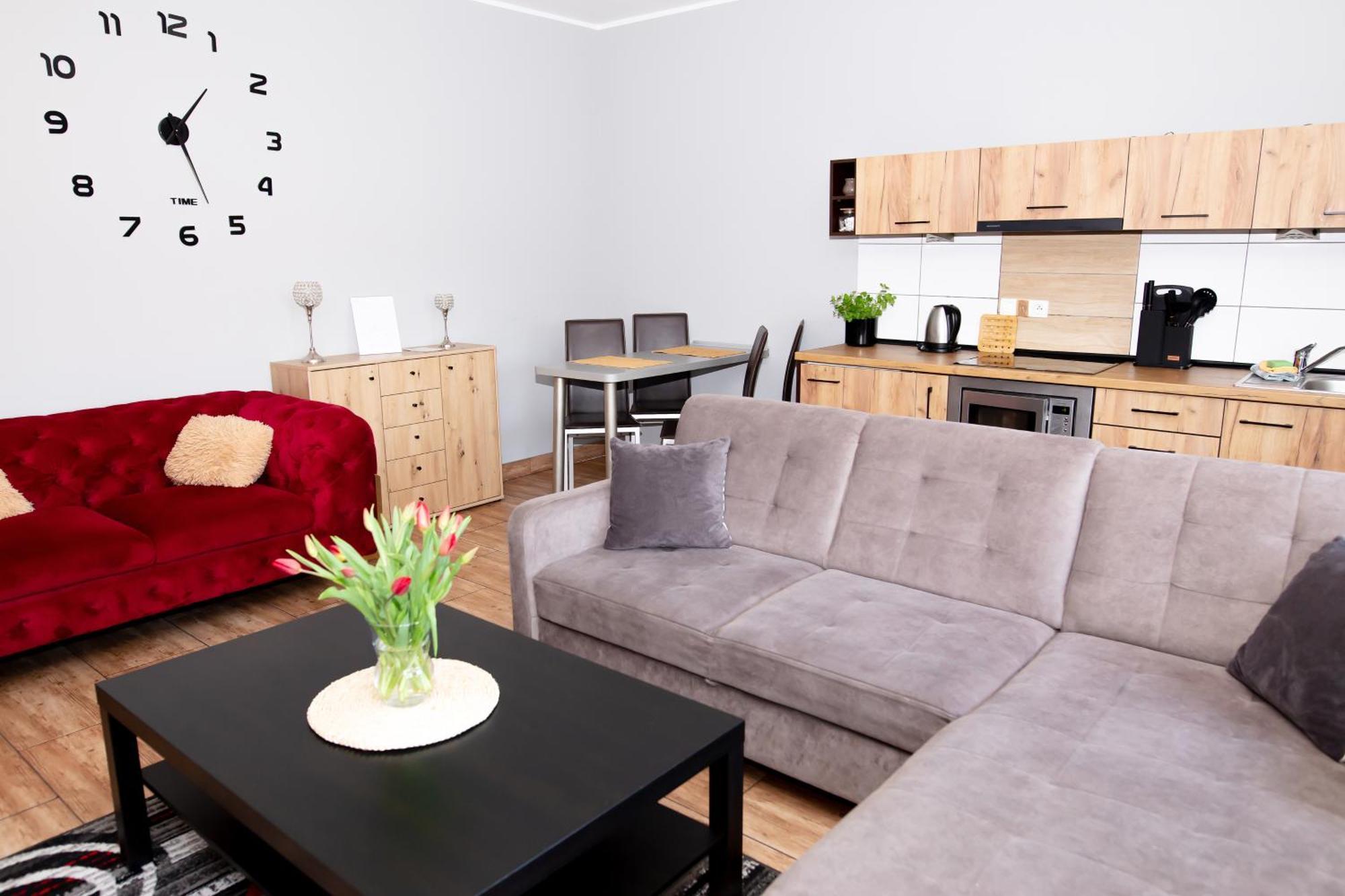 Apartamenty Energo Bytom Kültér fotó