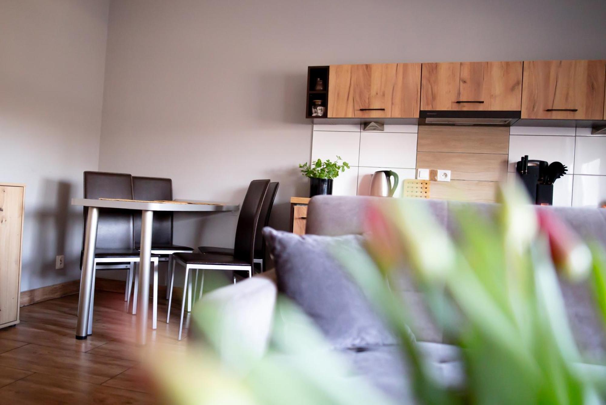 Apartamenty Energo Bytom Kültér fotó