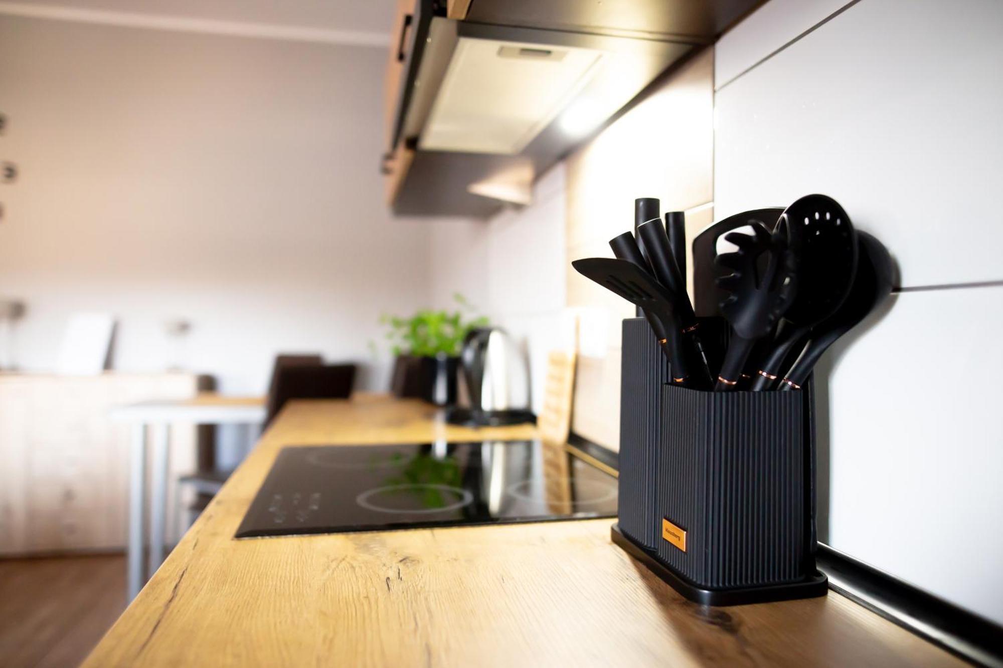 Apartamenty Energo Bytom Kültér fotó