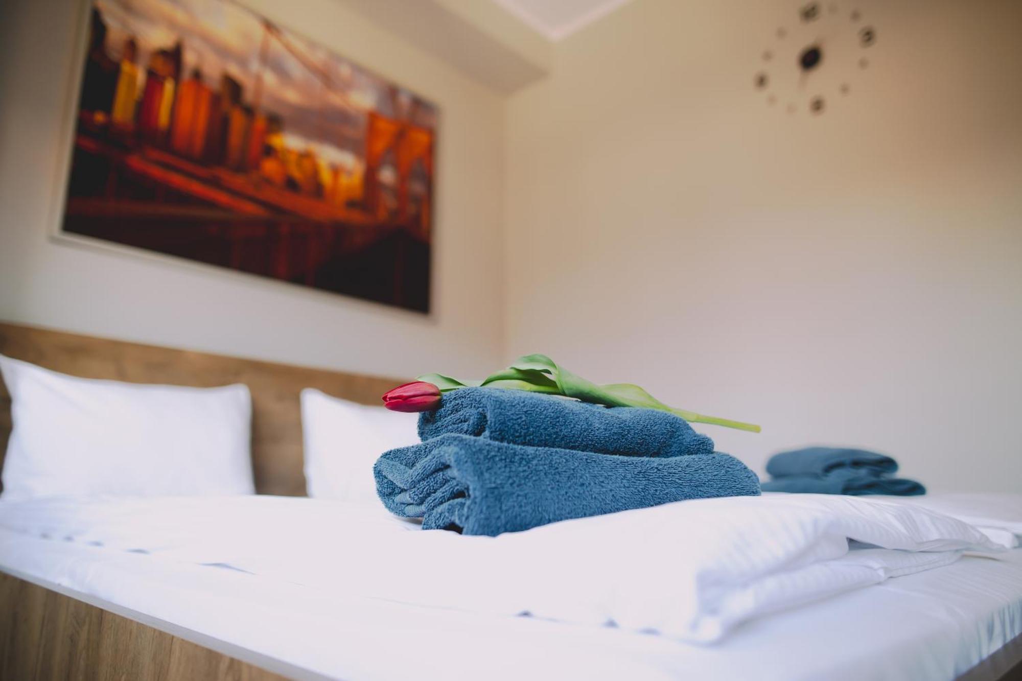 Apartamenty Energo Bytom Kültér fotó