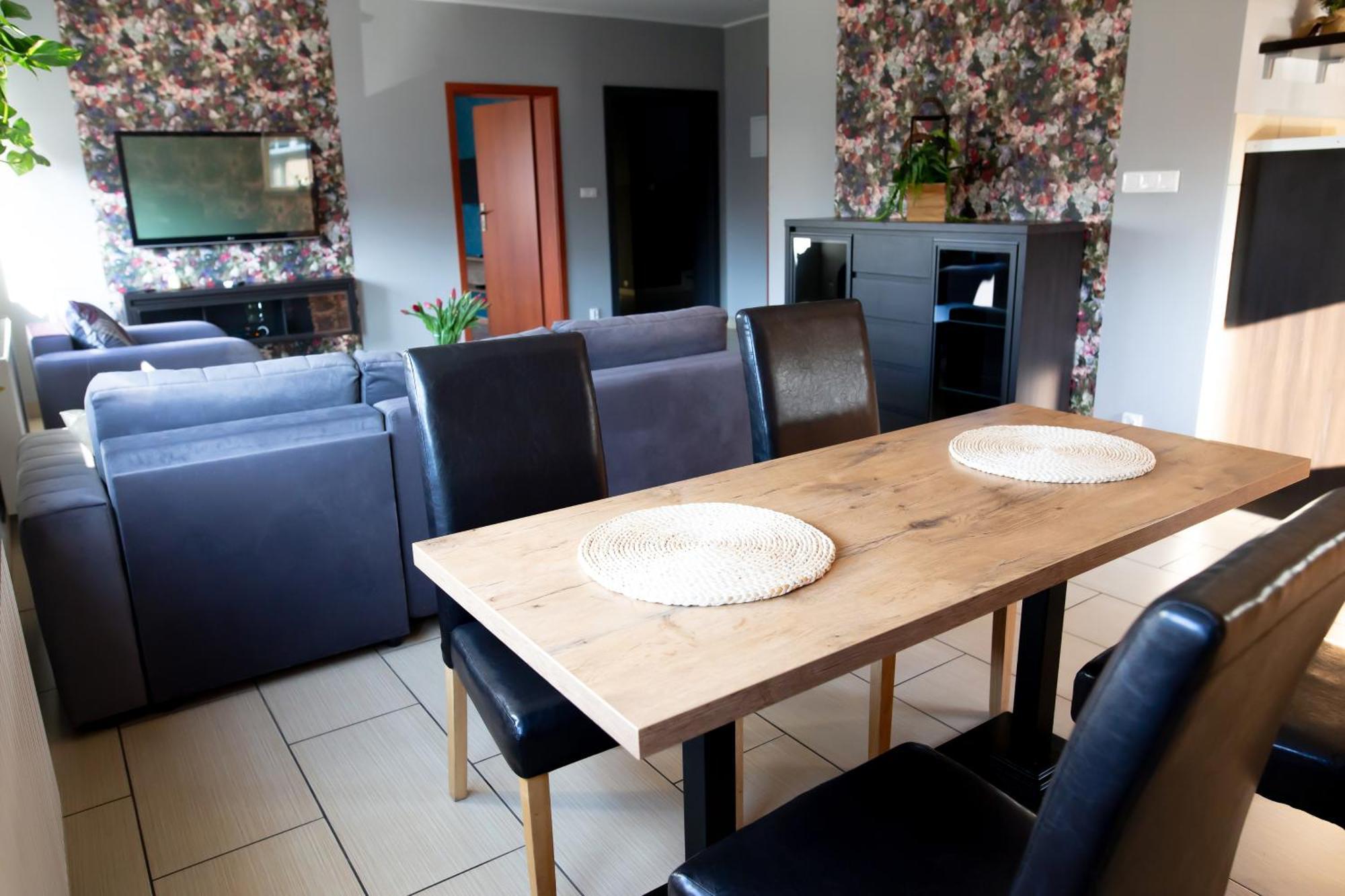 Apartamenty Energo Bytom Kültér fotó
