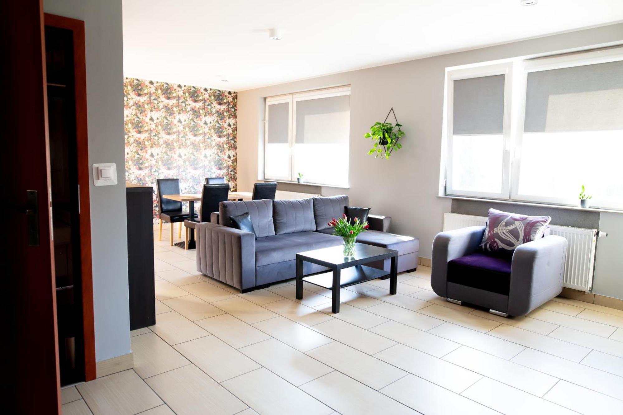 Apartamenty Energo Bytom Kültér fotó