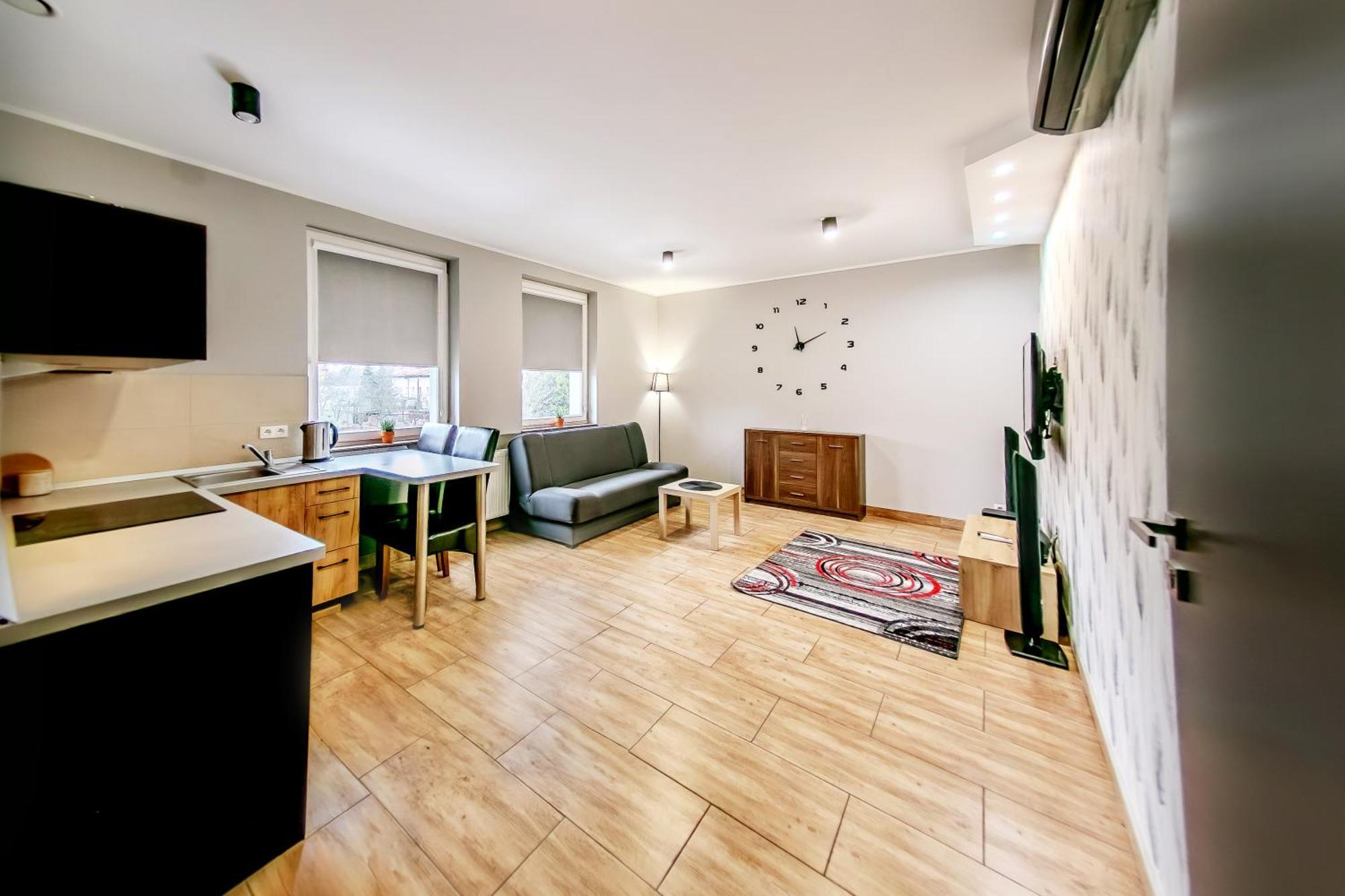 Apartamenty Energo Bytom Kültér fotó