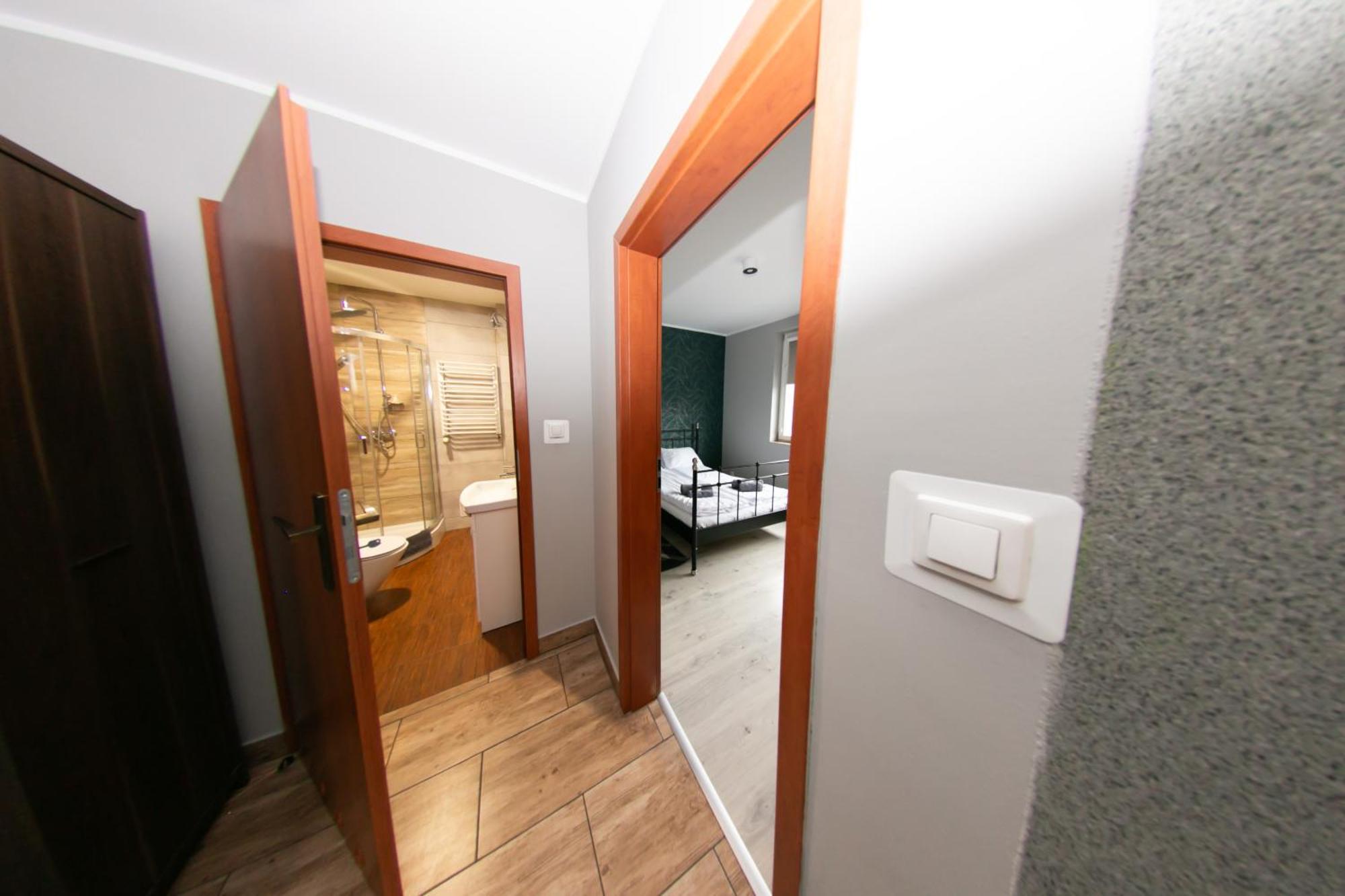 Apartamenty Energo Bytom Kültér fotó