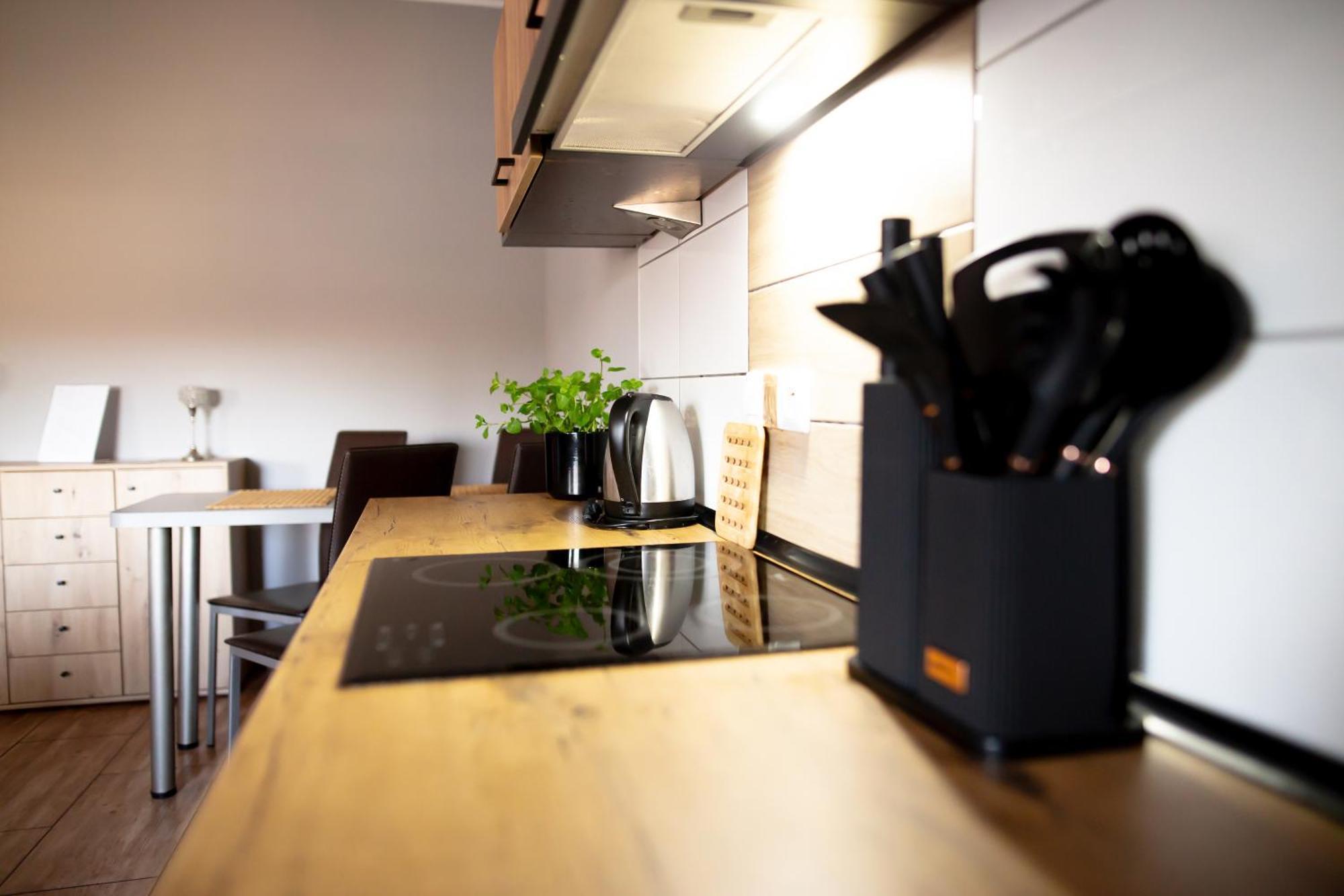 Apartamenty Energo Bytom Kültér fotó