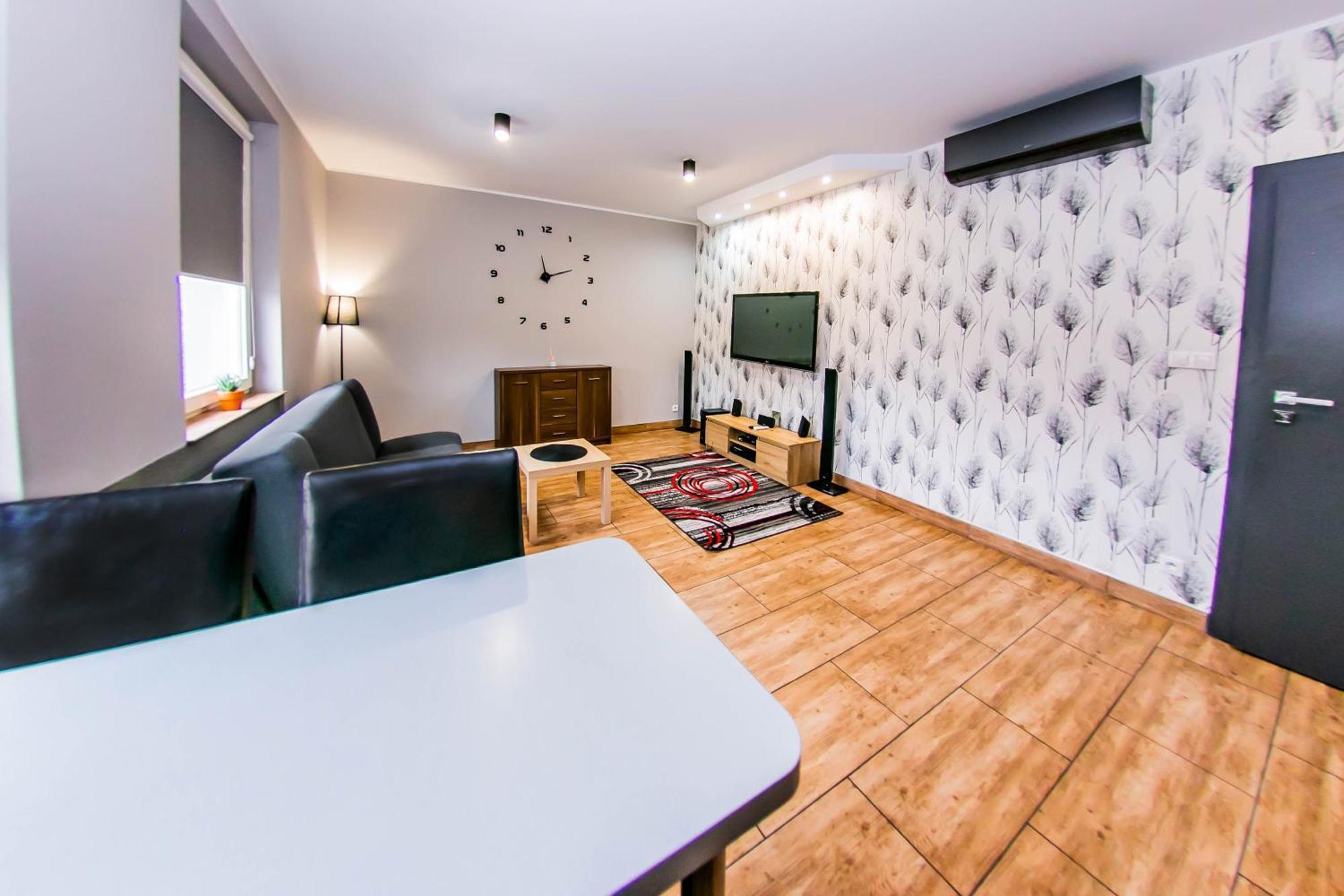 Apartamenty Energo Bytom Kültér fotó