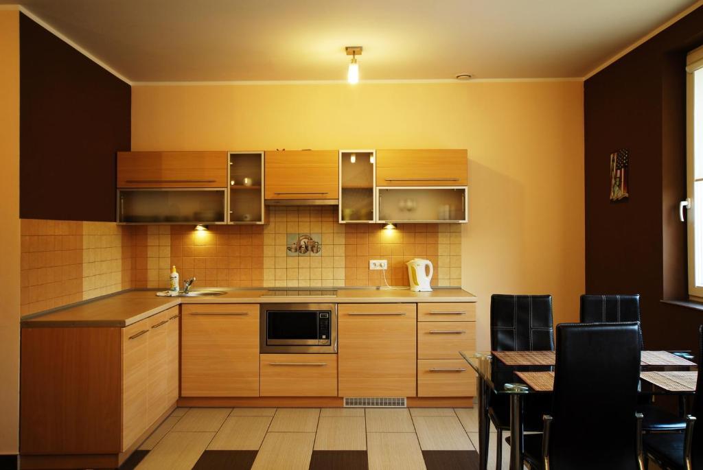 Apartamenty Energo Bytom Szoba fotó